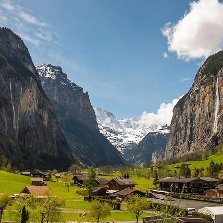 فيلا Spellbound A Romantic Hideaway For Adults Aged 18-35 لوتربرونن المظهر الخارجي الصورة
