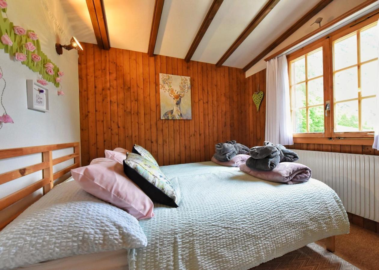 فيلا Spellbound A Romantic Hideaway For Adults Aged 18-35 لوتربرونن المظهر الخارجي الصورة