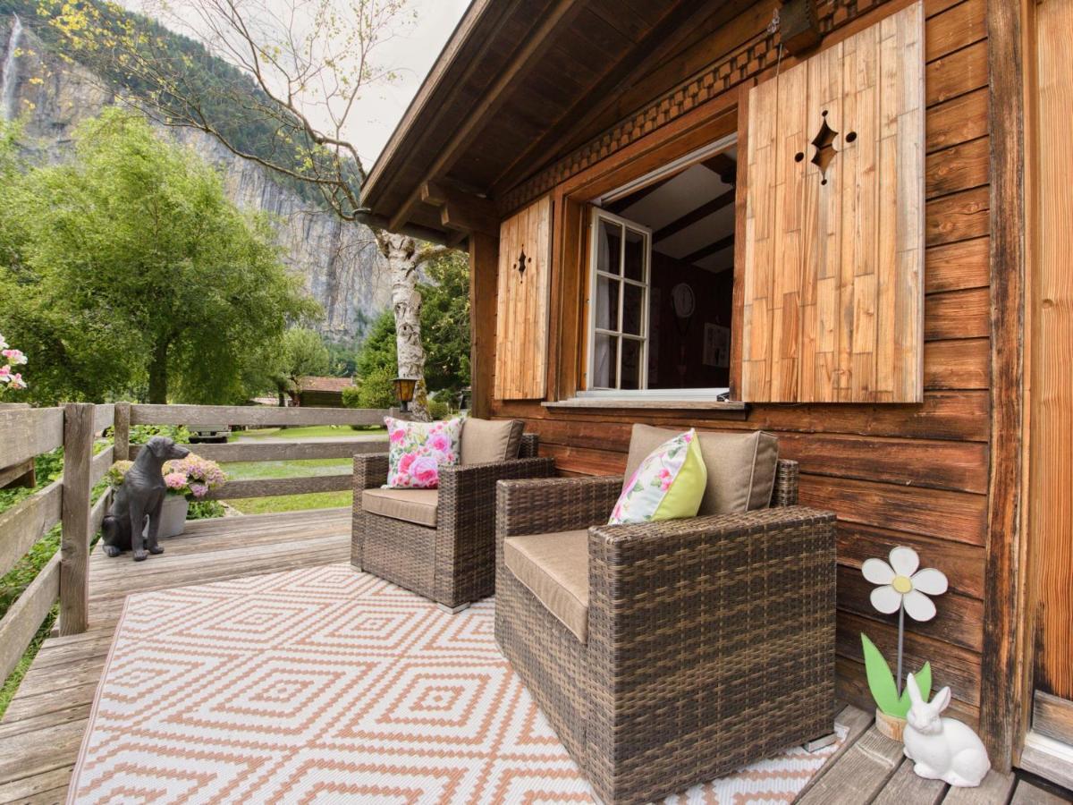 فيلا Spellbound A Romantic Hideaway For Adults Aged 18-35 لوتربرونن المظهر الخارجي الصورة